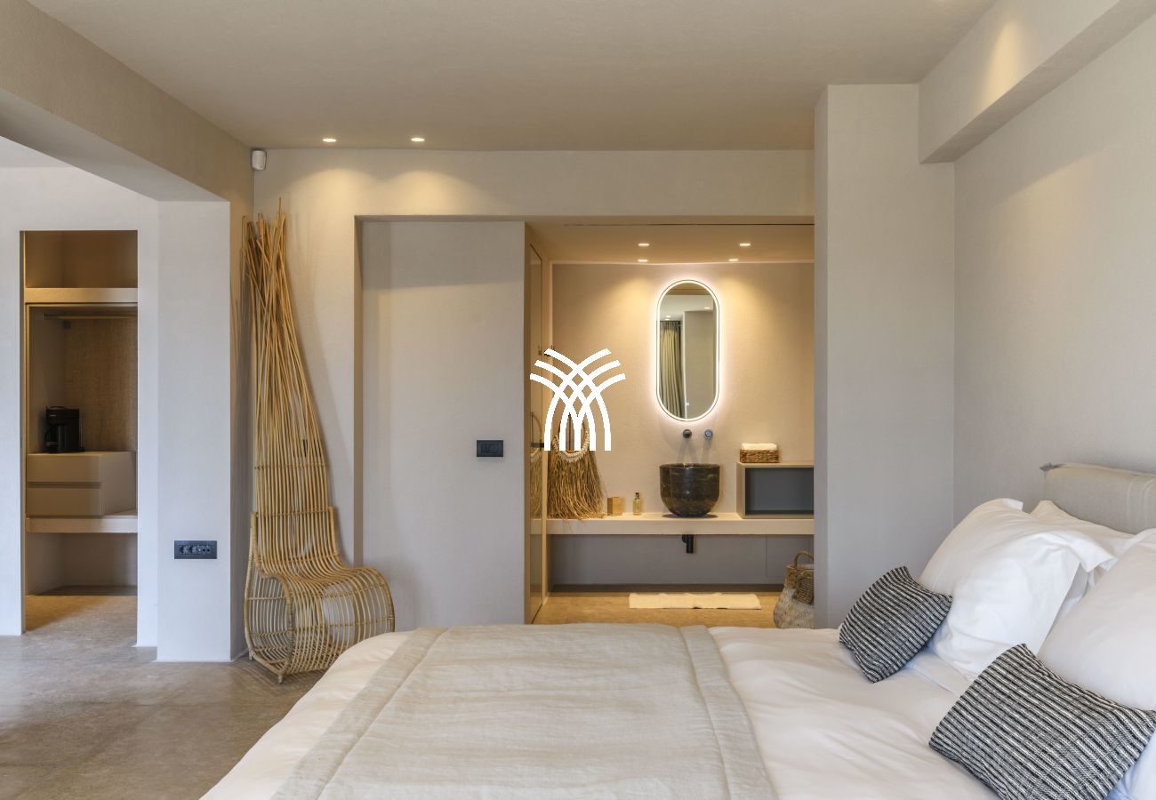 Villa à Mikonos - Muse Mansion