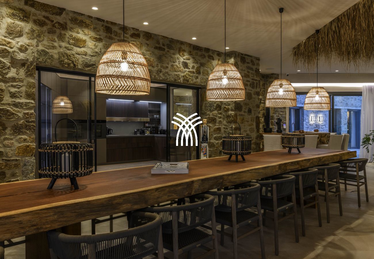 Villa à Mikonos - Muse Mansion