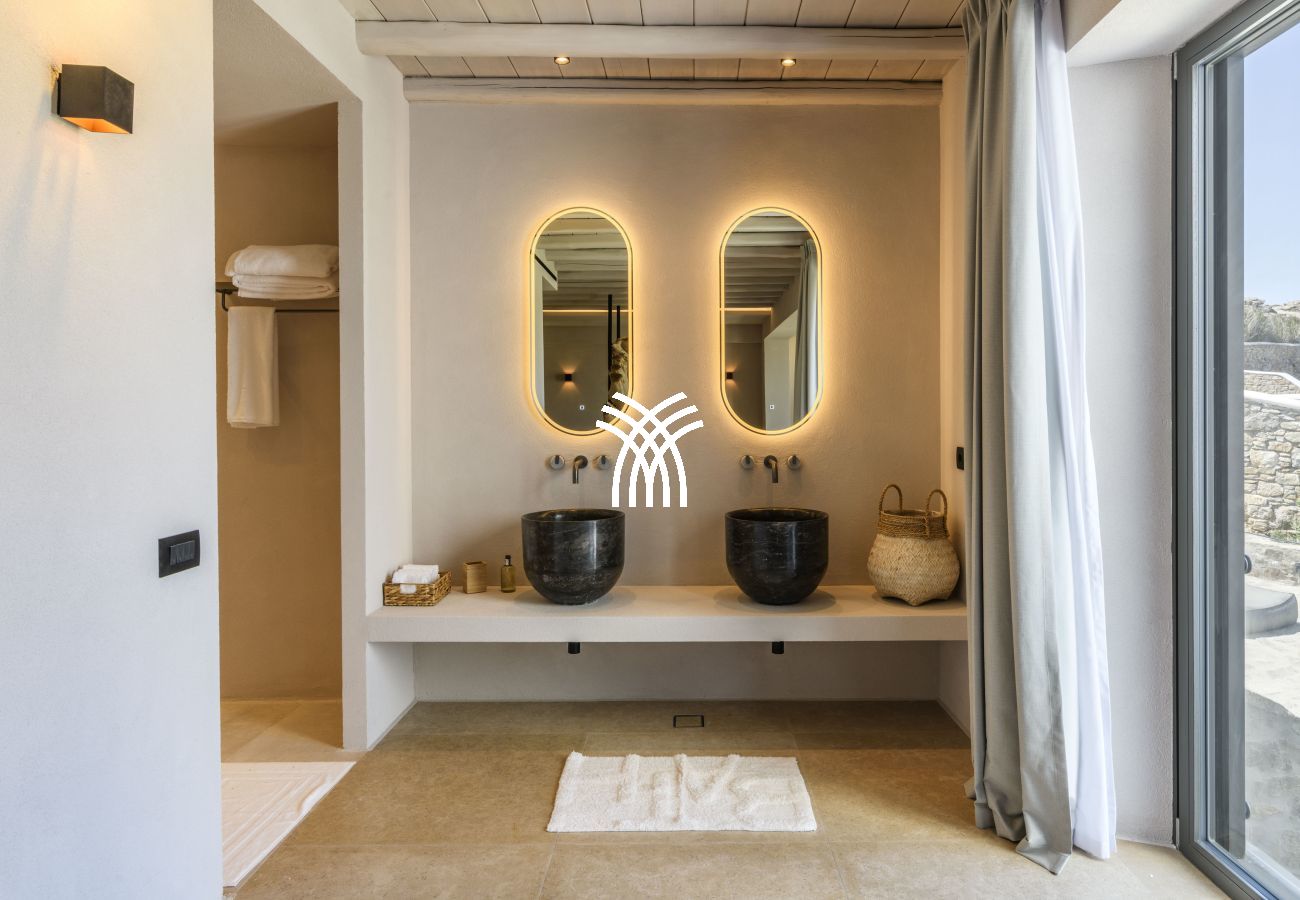 Villa à Mikonos - Muse Mansion