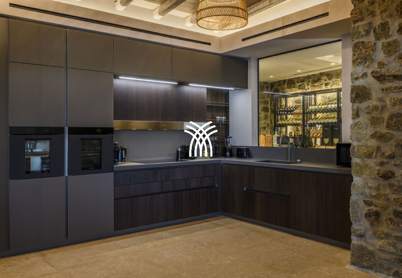 Villa à Mikonos - Muse Mansion