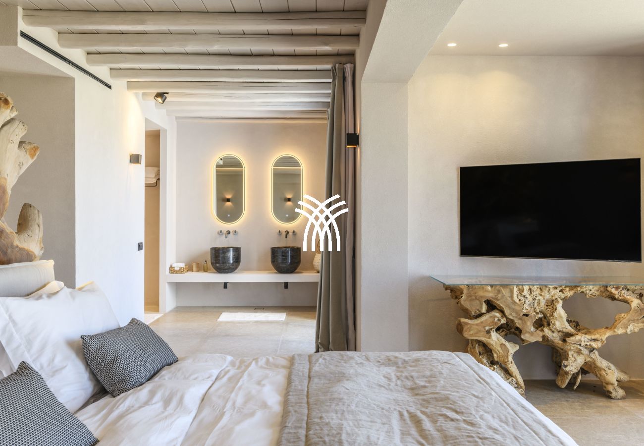 Villa à Mikonos - Muse Mansion