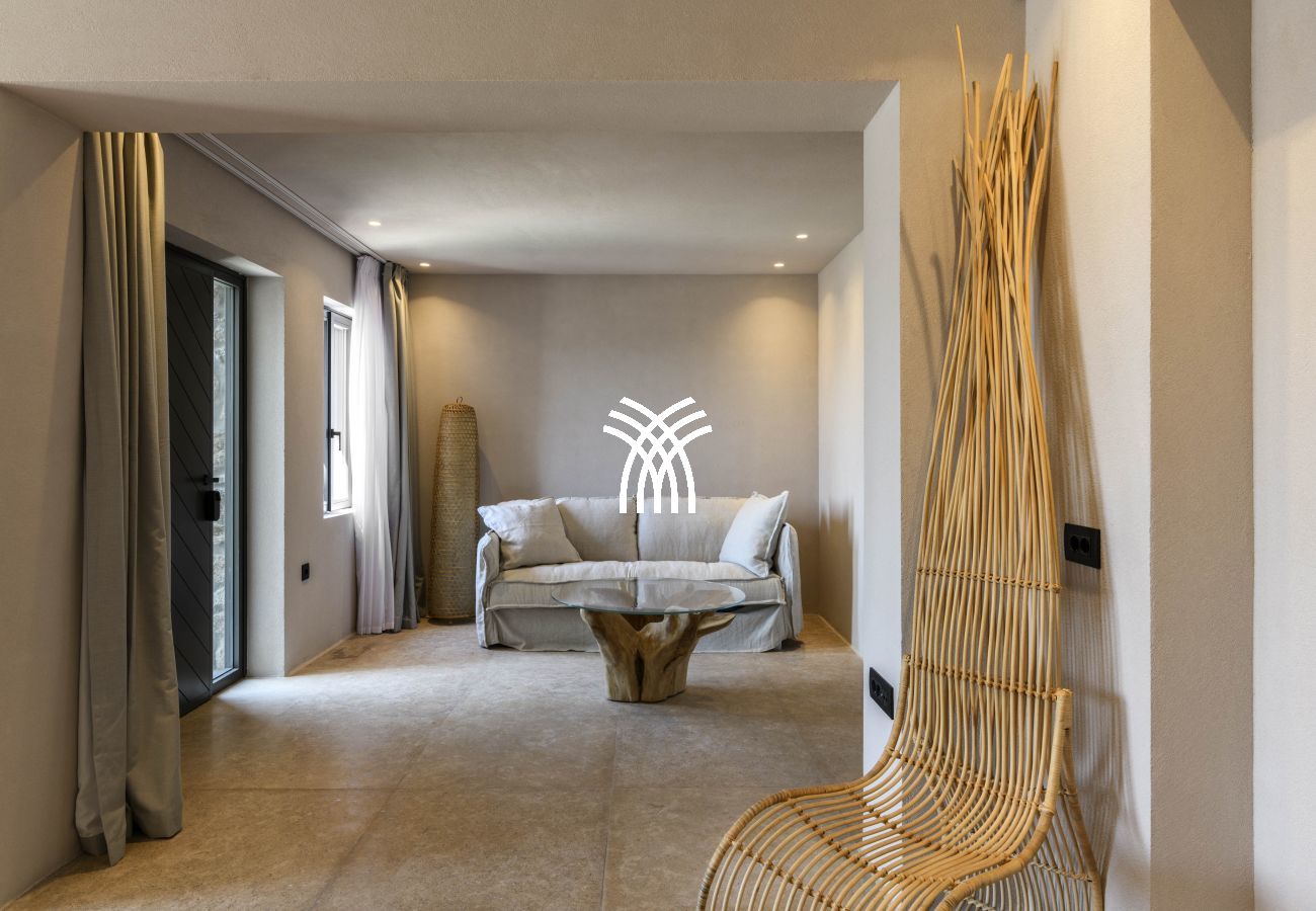 Villa à Mikonos - Muse Mansion