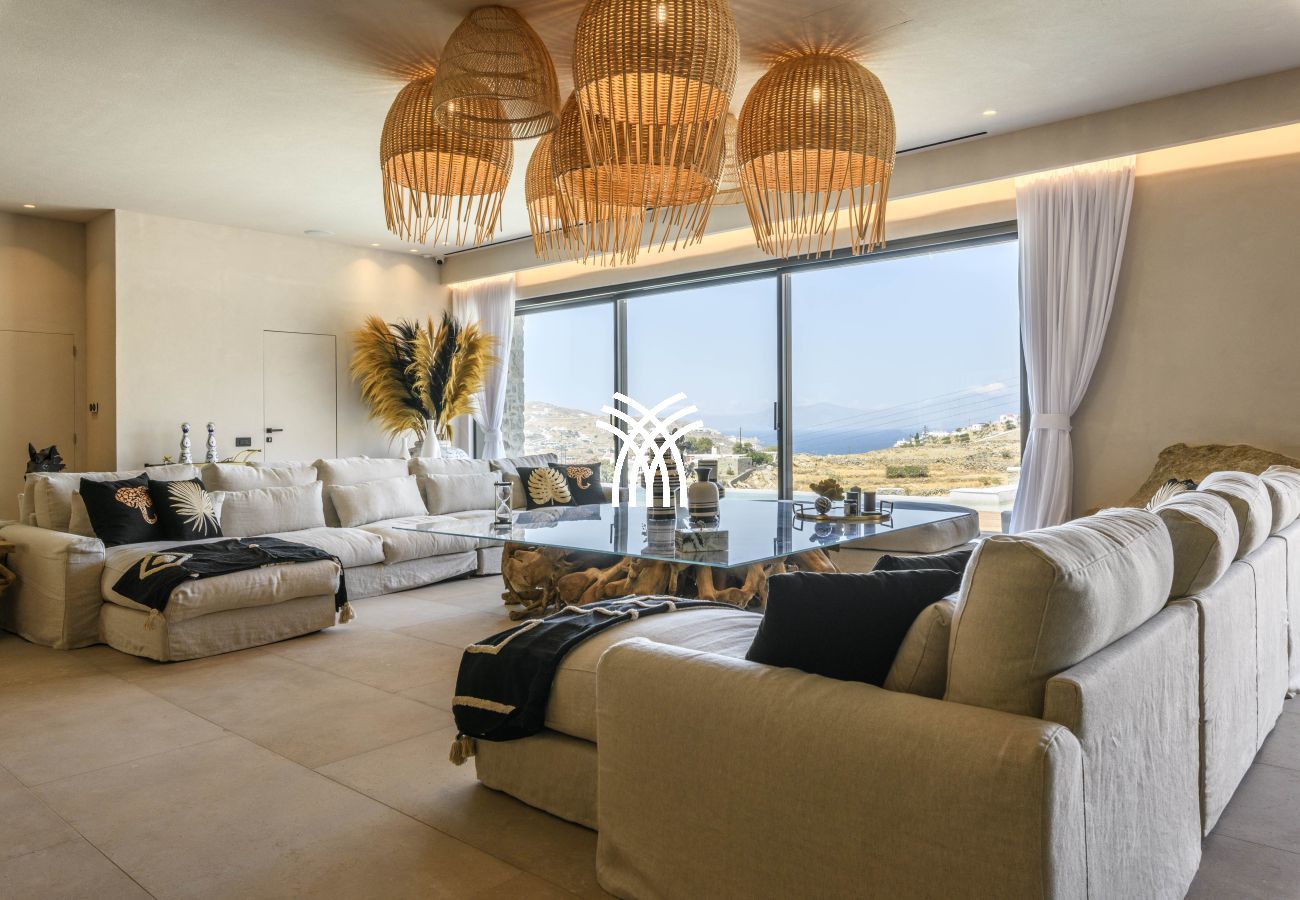 Villa à Mikonos - Muse Mansion