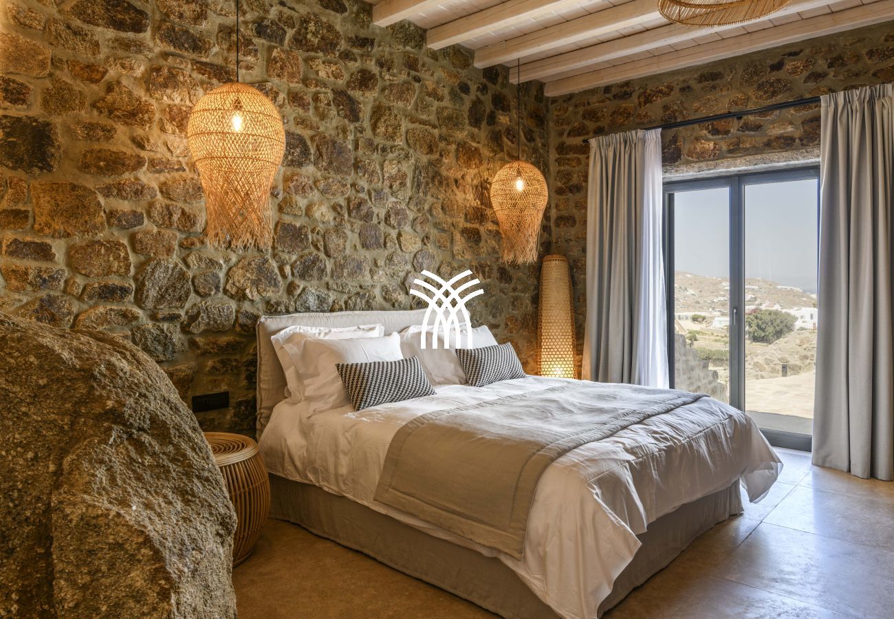 Villa à Mikonos - Muse Mansion