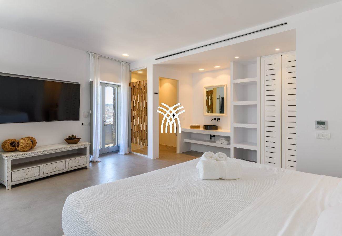 Villa à Mikonos - Nerovino