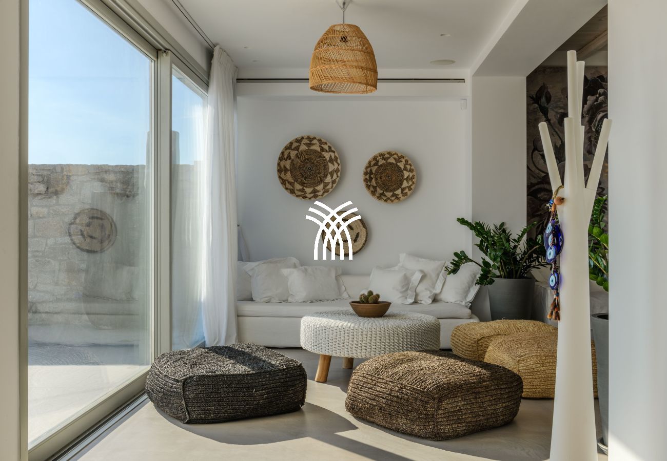 Villa à Mikonos - Nerovino