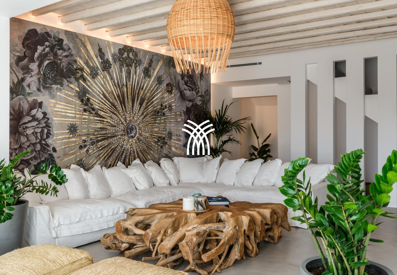 Villa à Mikonos - Nerovino