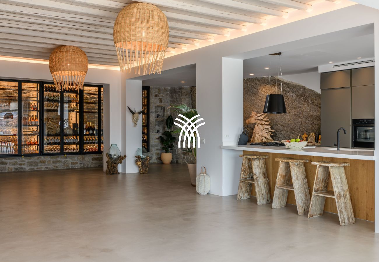 Villa à Mikonos - Nerovino