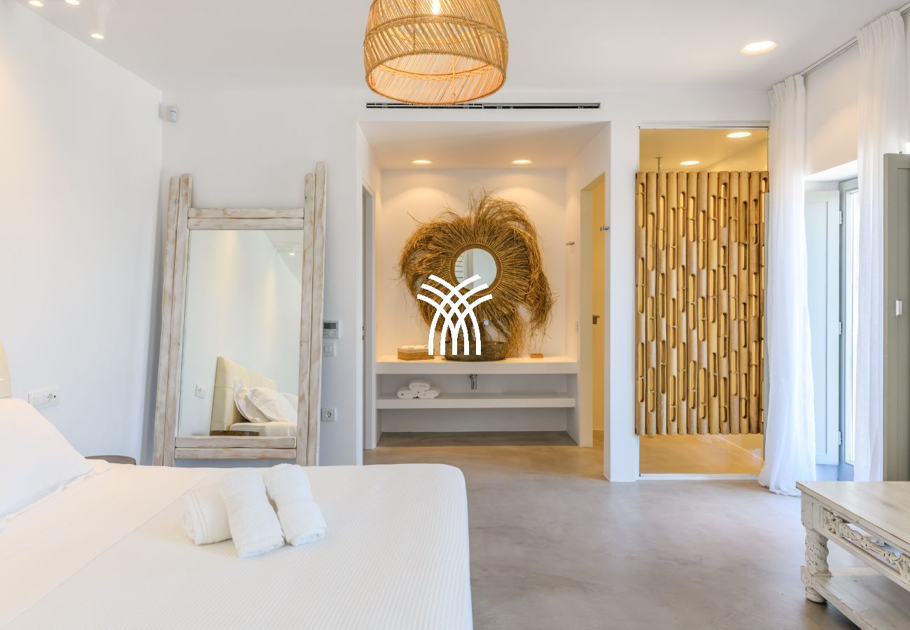 Villa à Mikonos - Nerovino