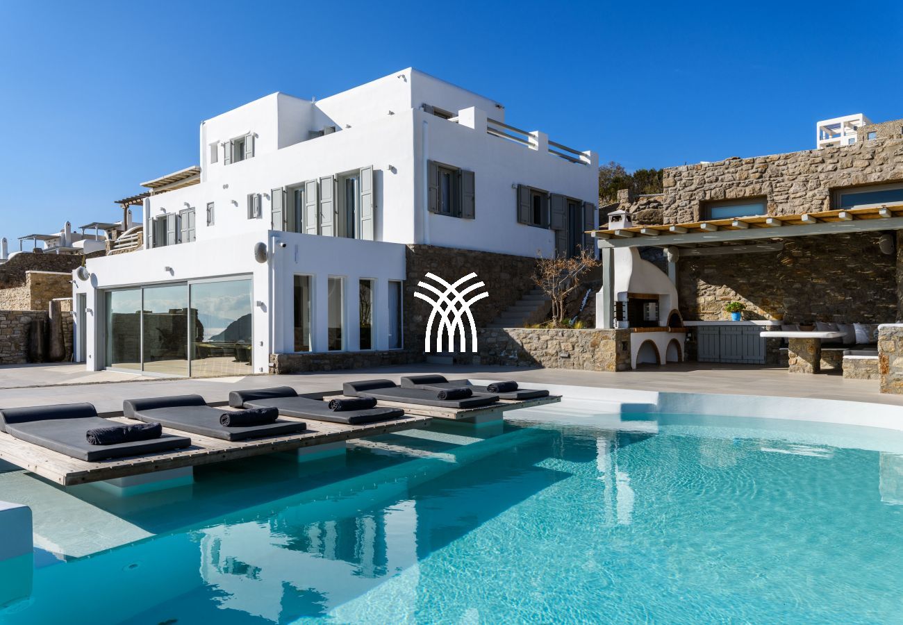 Villa à Mikonos - Nerovino