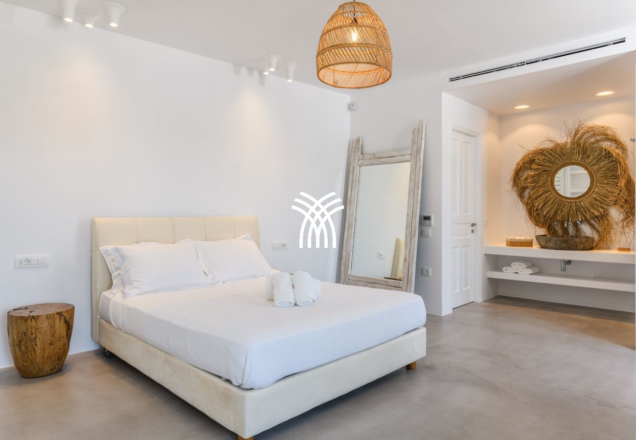 Villa à Mikonos - Nerovino