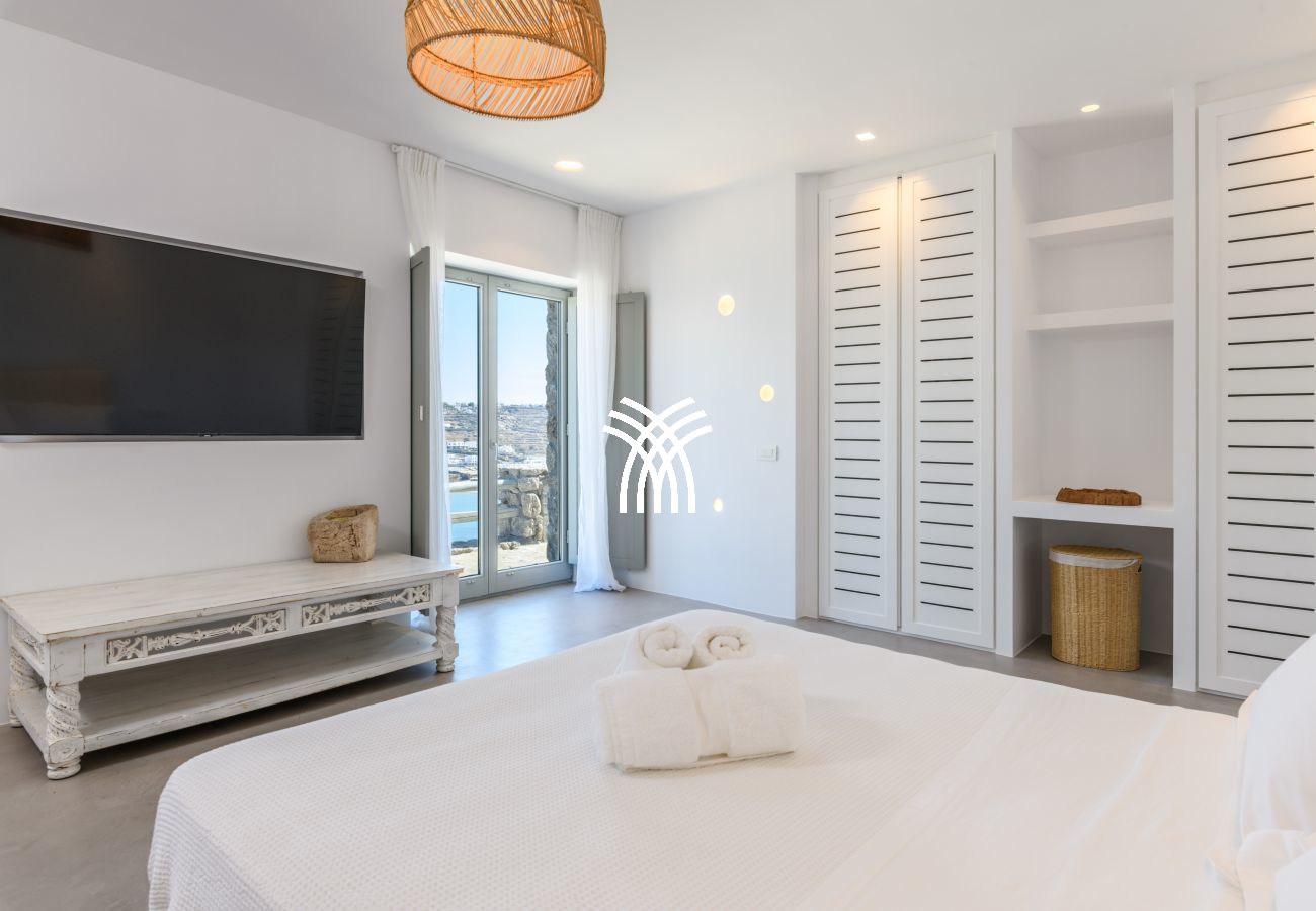 Villa à Mikonos - Nerovino