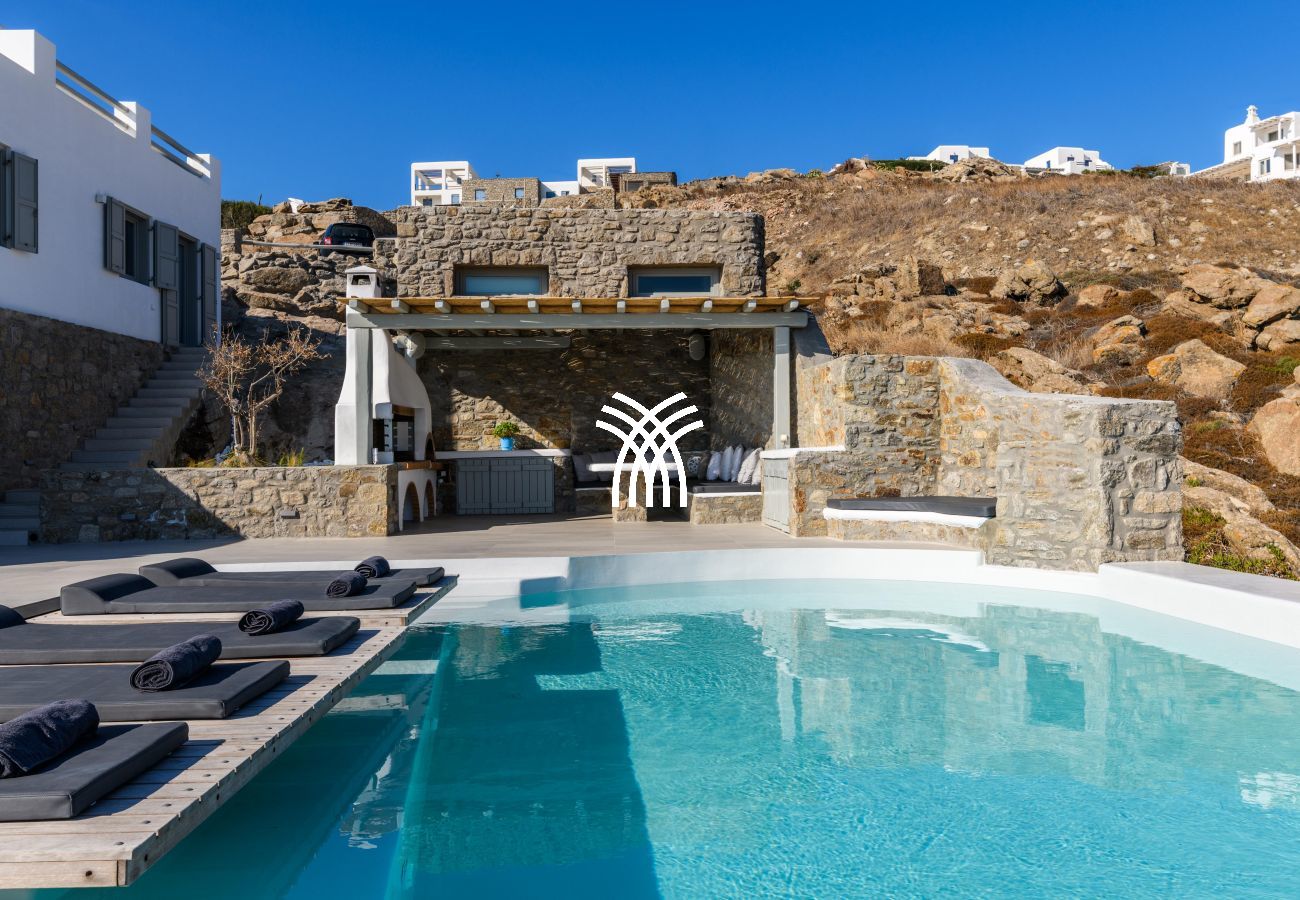 Villa à Mikonos - Nerovino