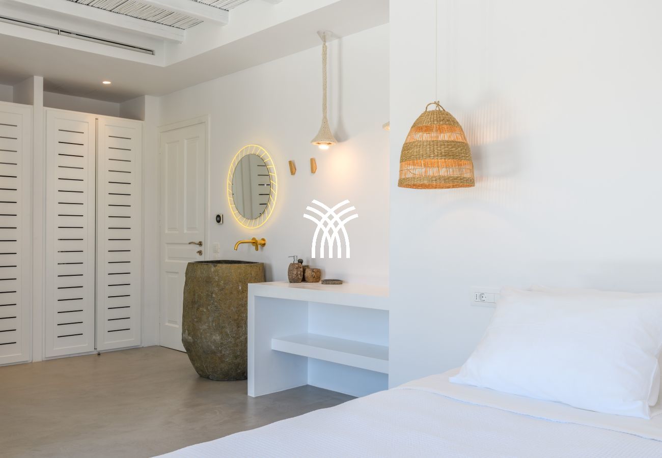 Villa à Mikonos - Nerovino