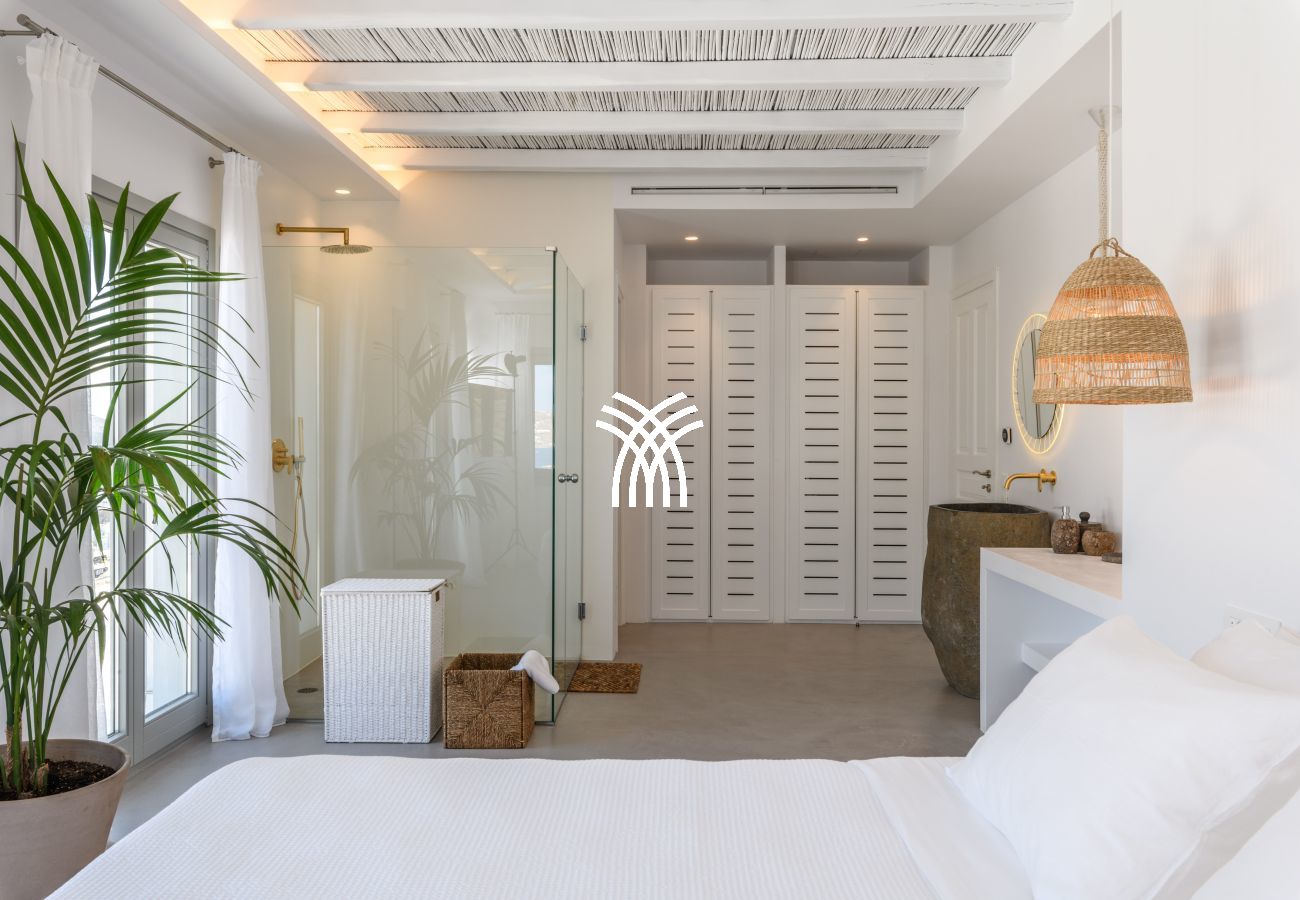 Villa à Mikonos - Nerovino