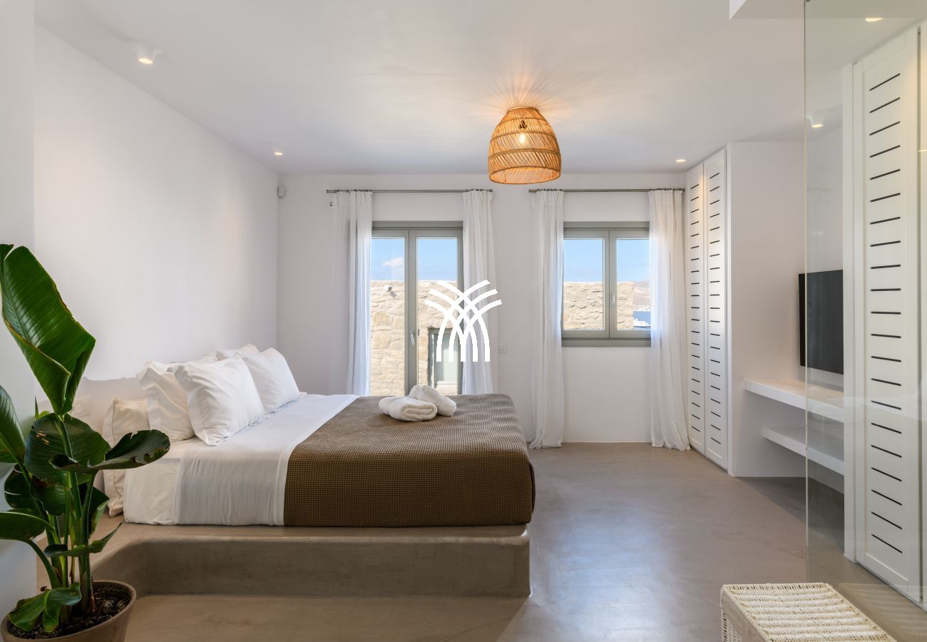 Villa à Mikonos - Nerovino