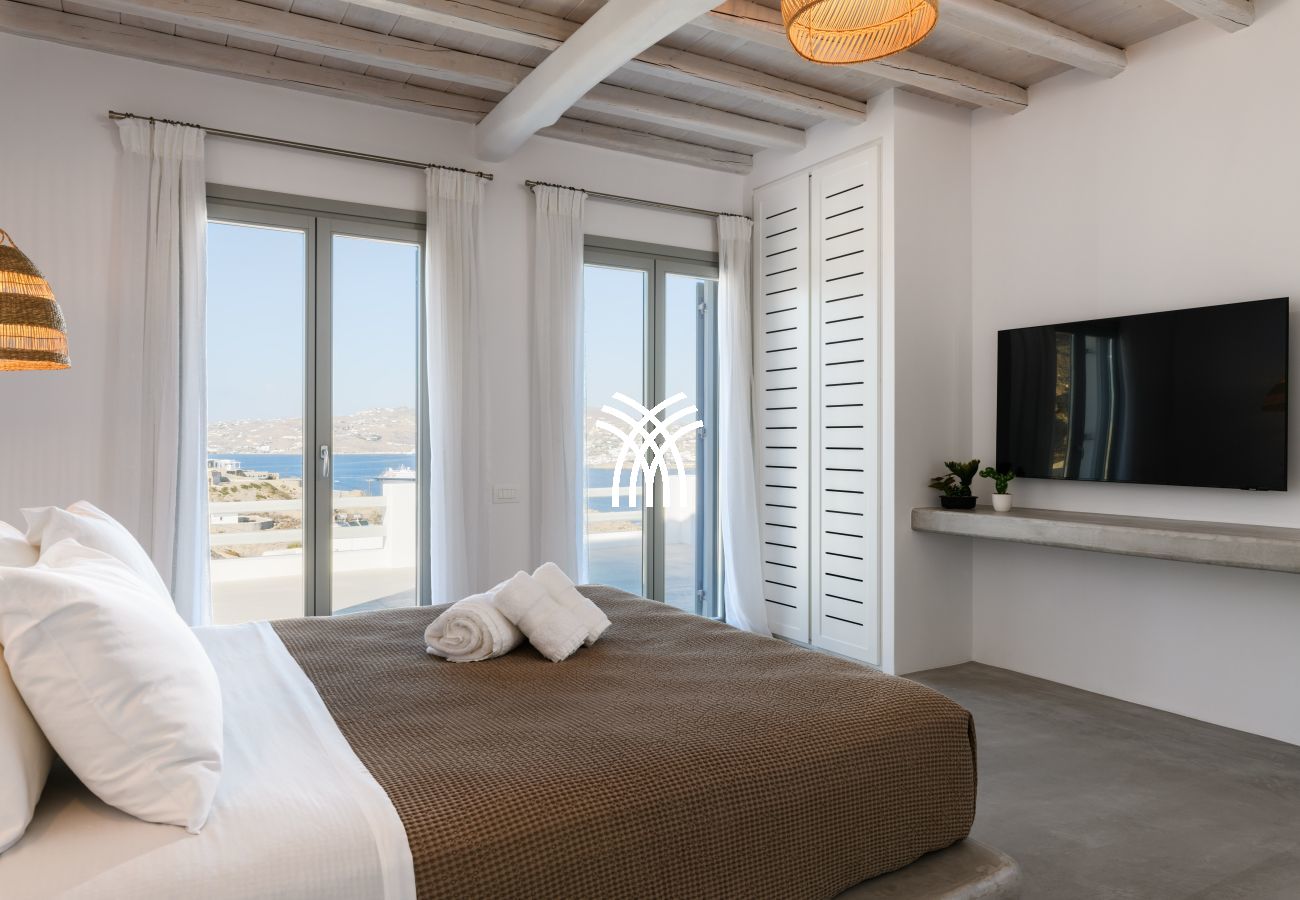 Villa à Mikonos - Nerovino