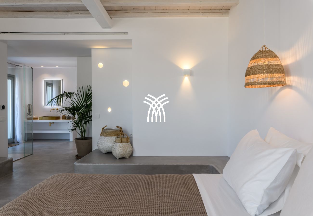 Villa à Mikonos - Nerovino