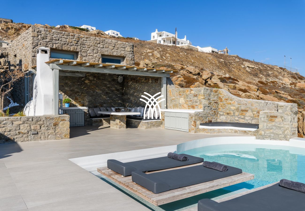 Villa à Mikonos - Nerovino