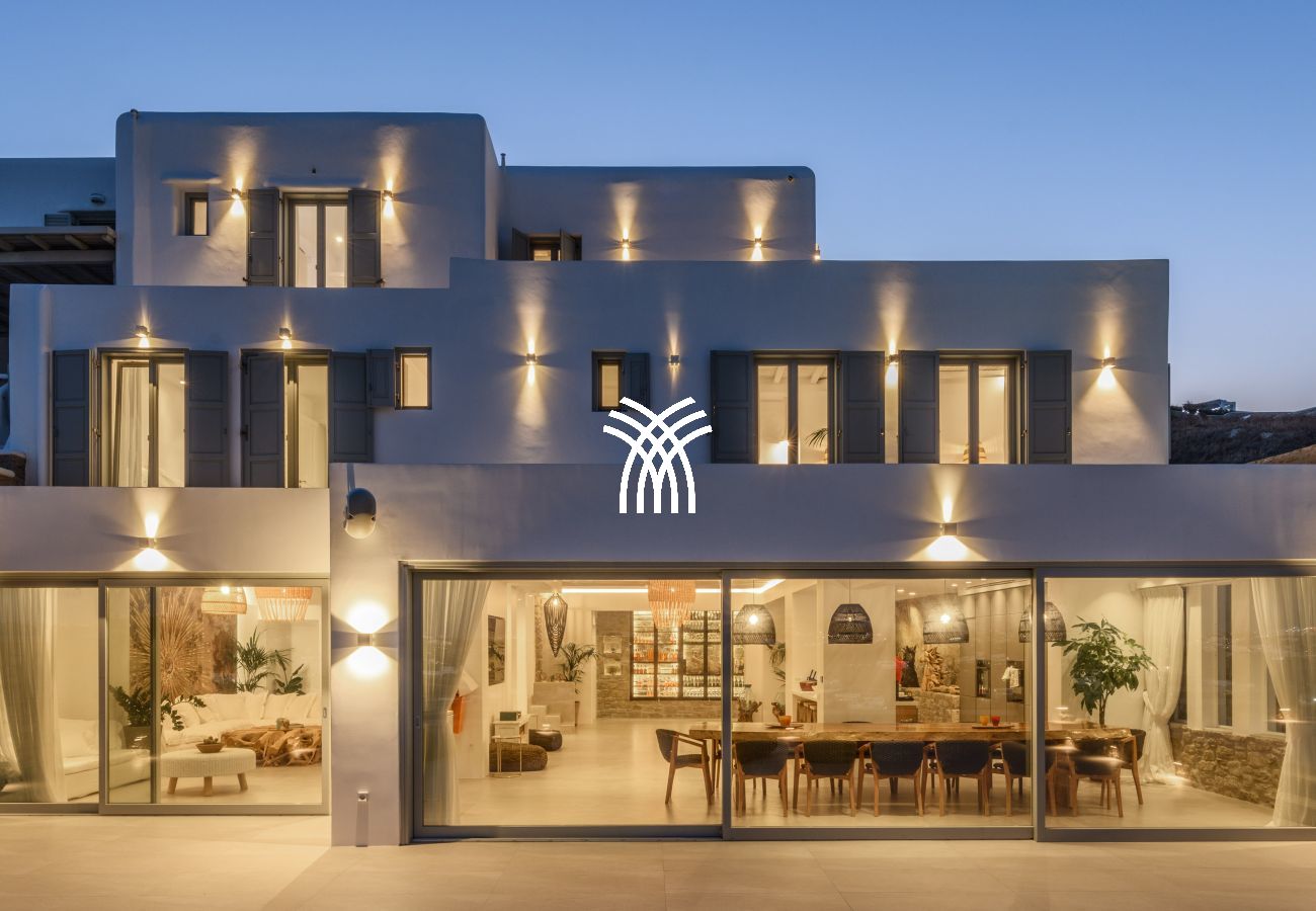 Villa à Mikonos - Nerovino