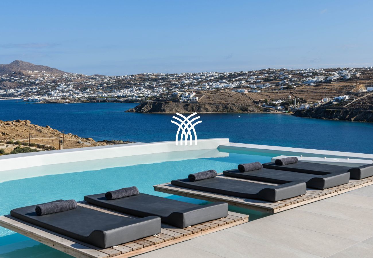 Villa à Mikonos - Nerovino