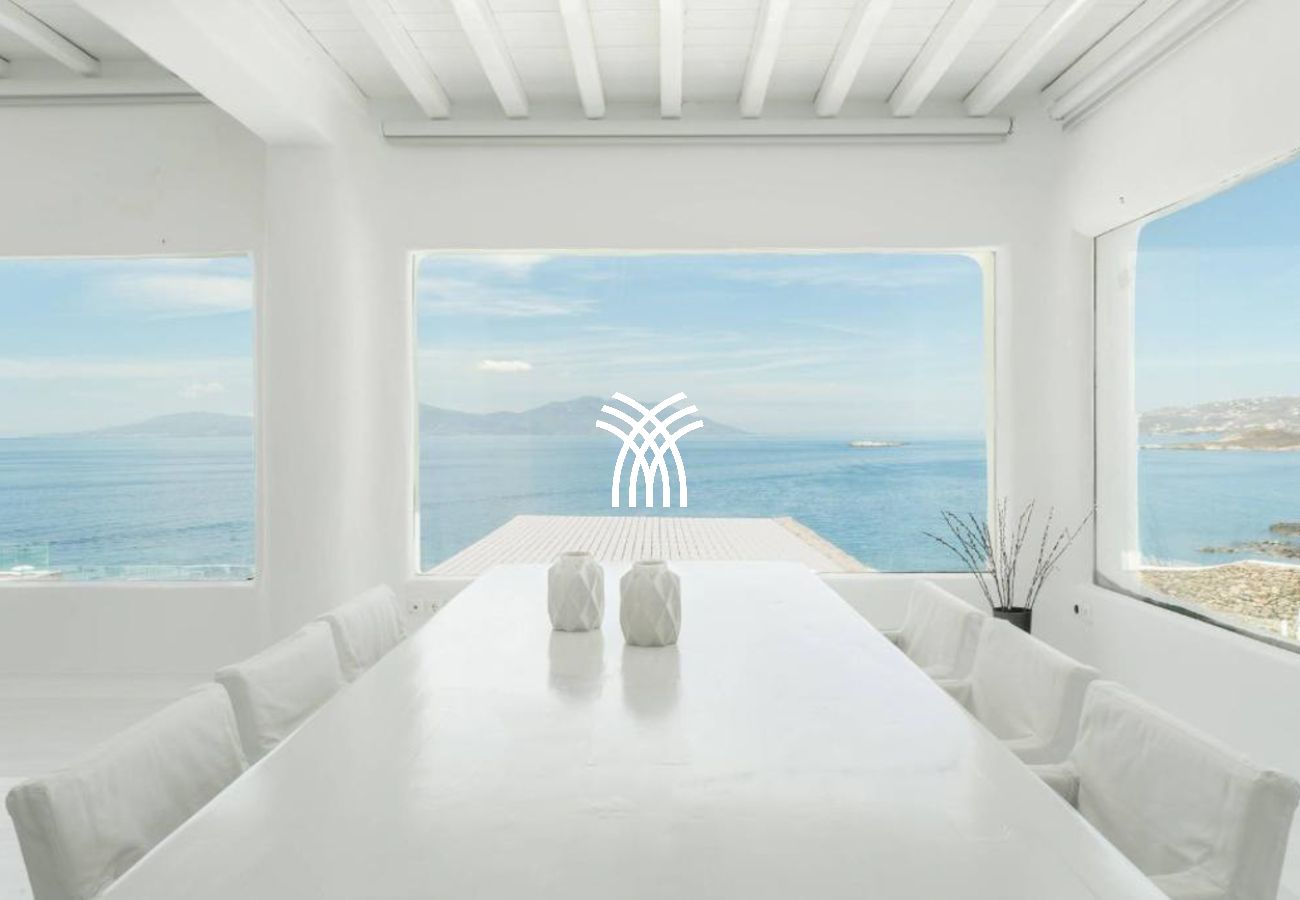 Villa à Mikonos - Goddess