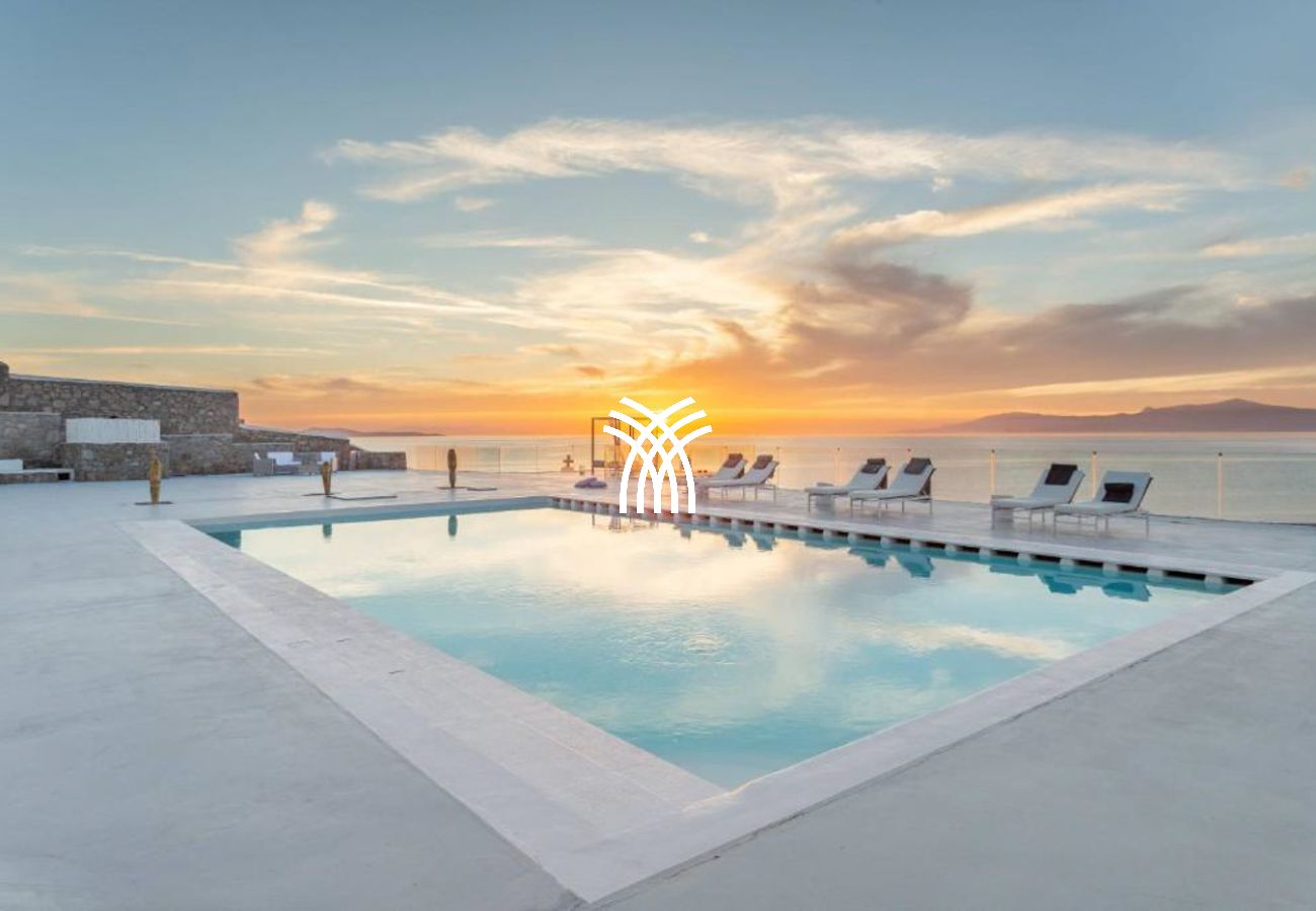 Villa à Mikonos - Goddess