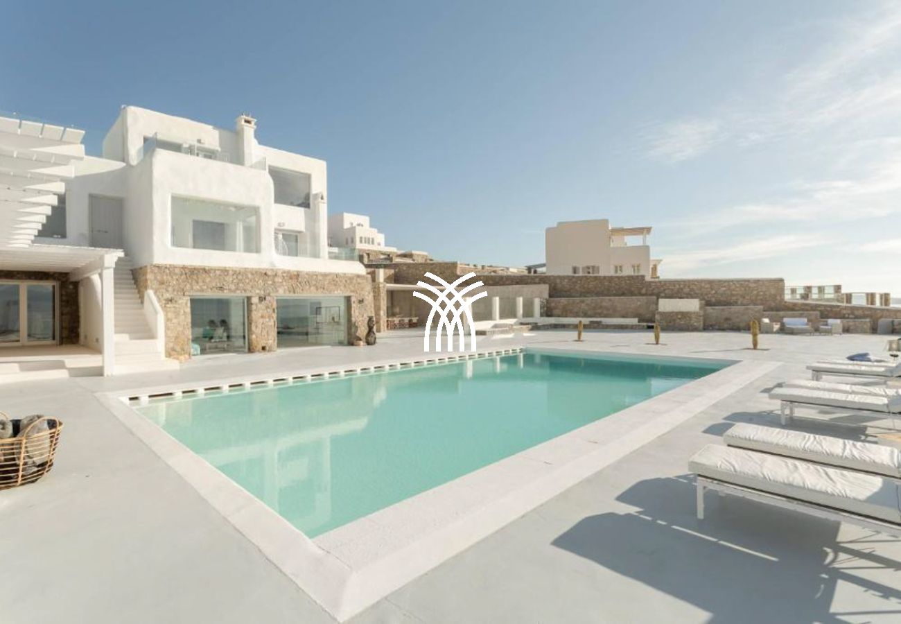 Villa à Mikonos - Goddess