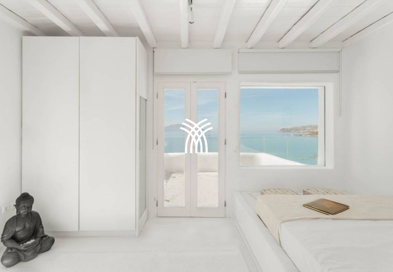 Villa à Mikonos - Goddess