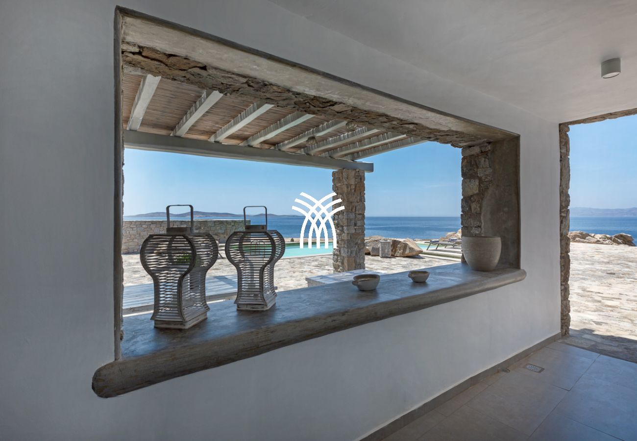 Villa à Mikonos - Pergisos