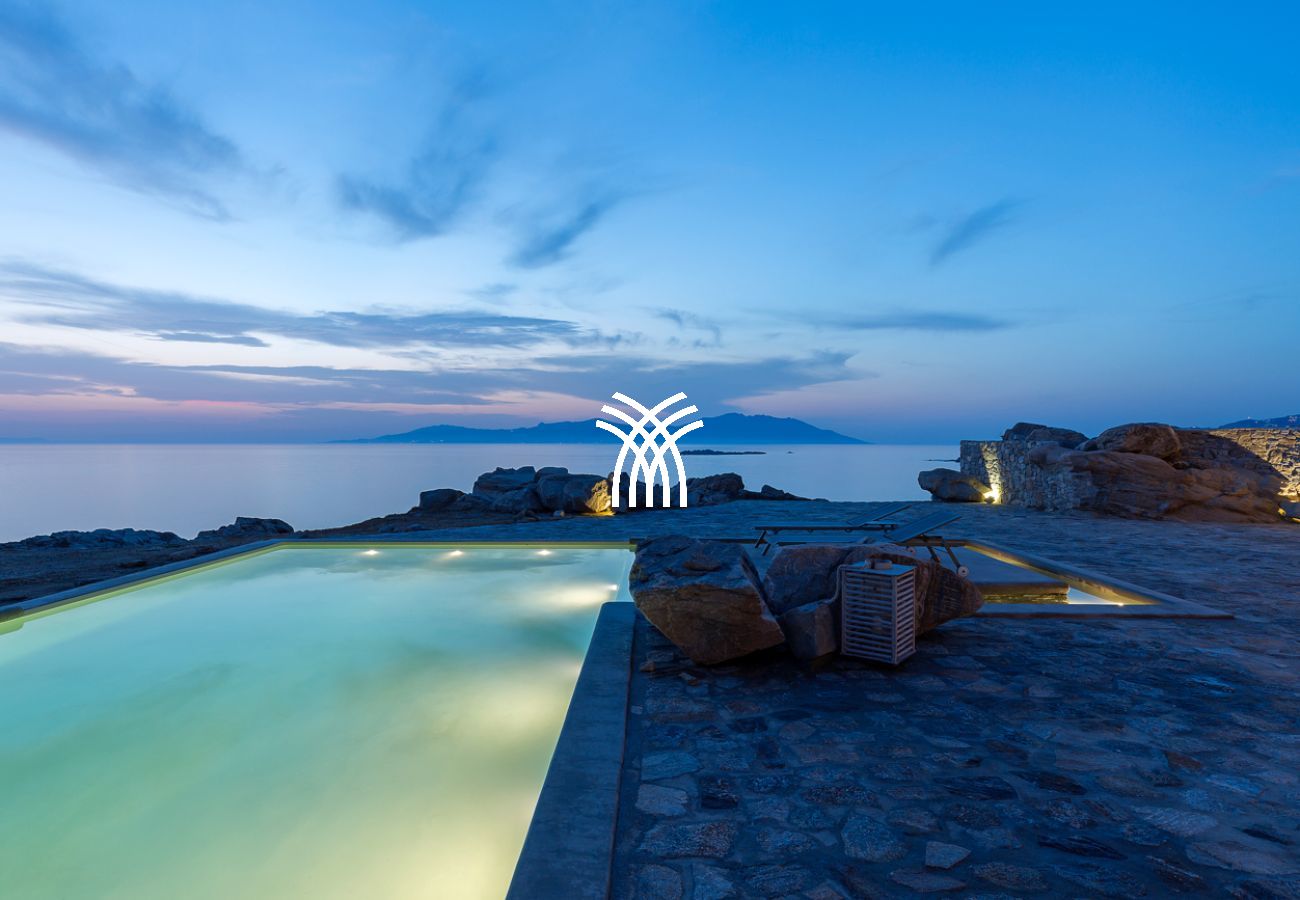 Villa à Mikonos - Pergisos