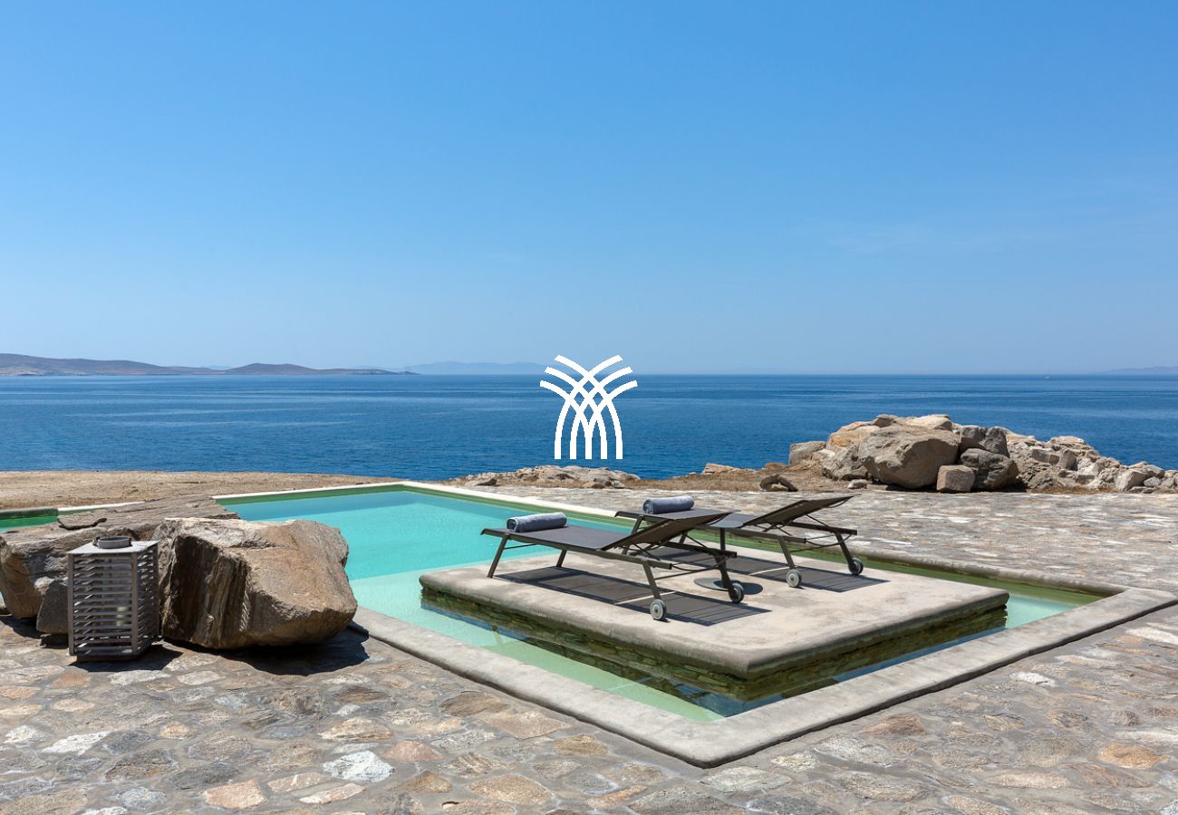 Villa à Mikonos - Pergisos