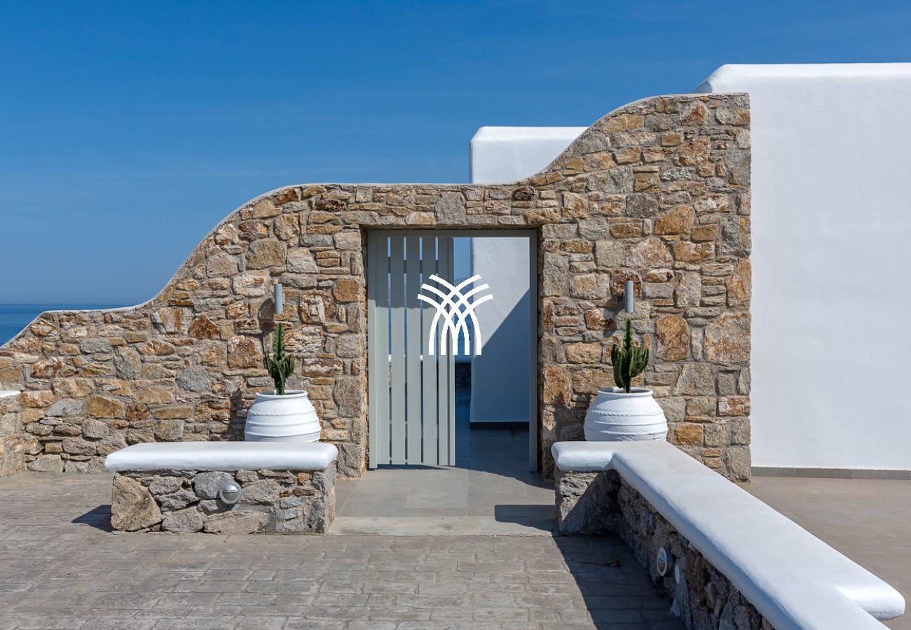 Villa à Mikonos - Pergisos