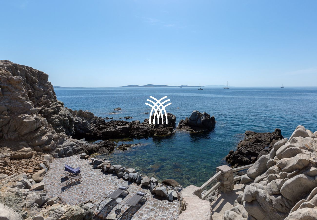 Villa à Mikonos - Pergisos