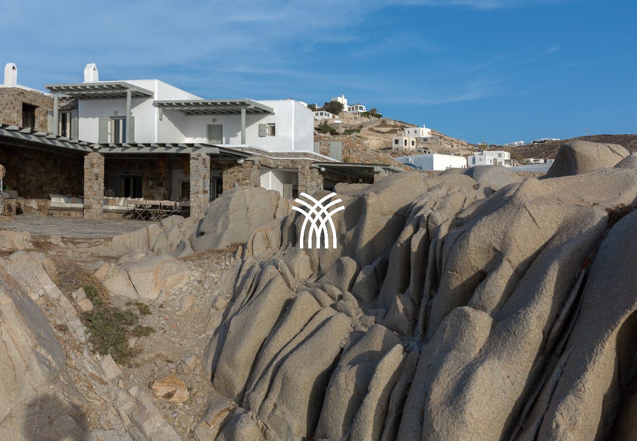 Villa à Mikonos - Pergisos