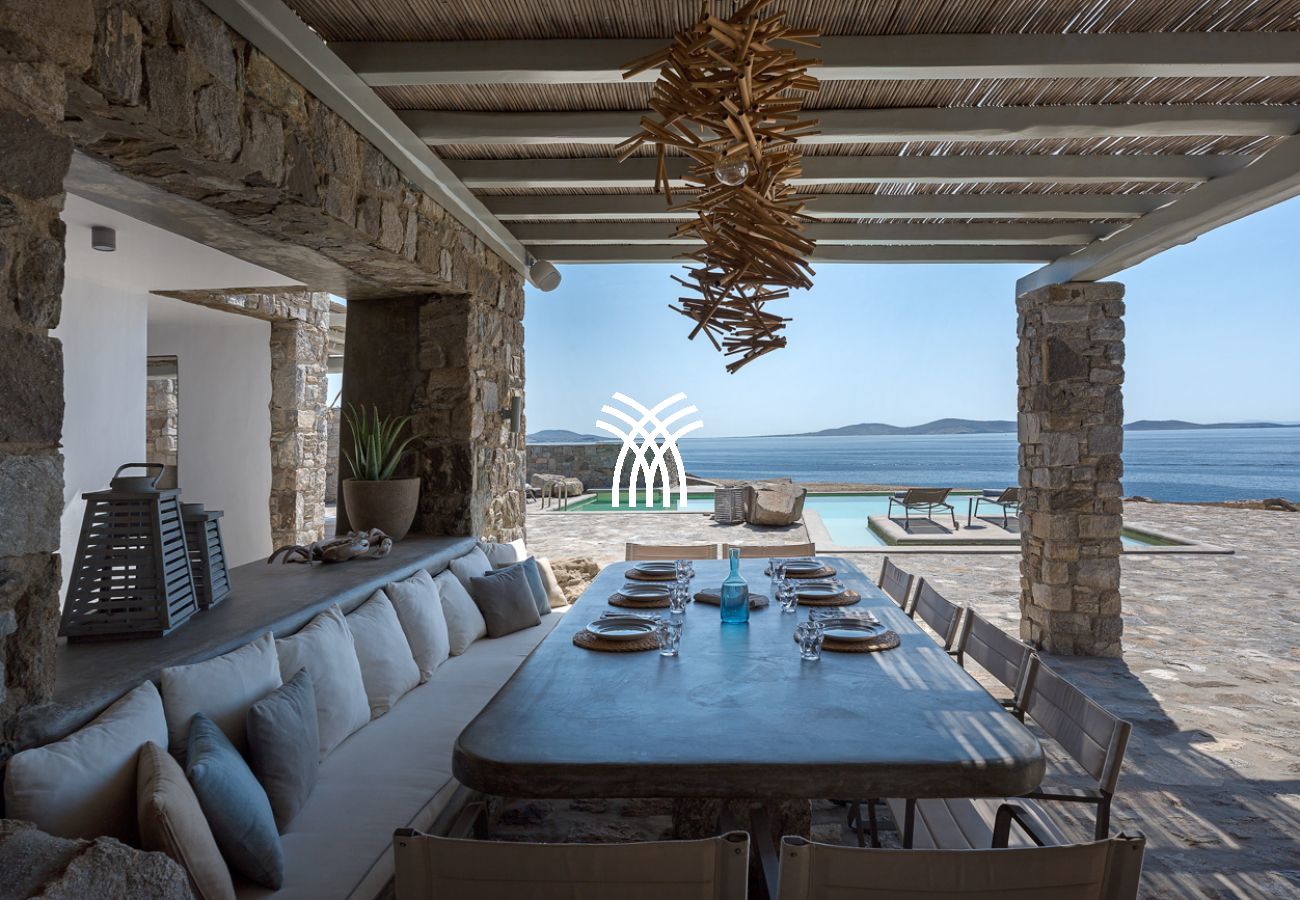 Villa à Mikonos - Pergisos