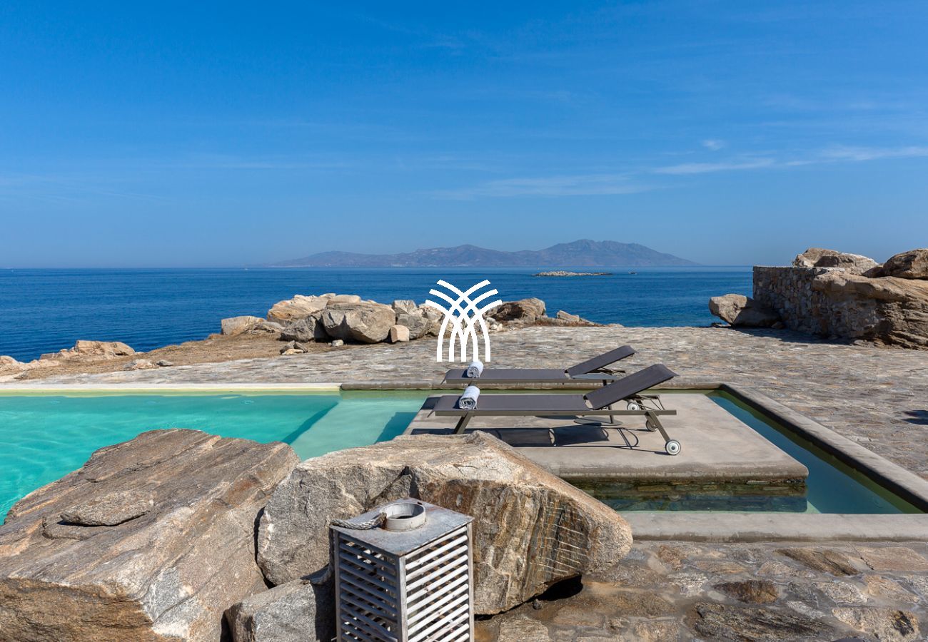 Villa à Mikonos - Pergisos