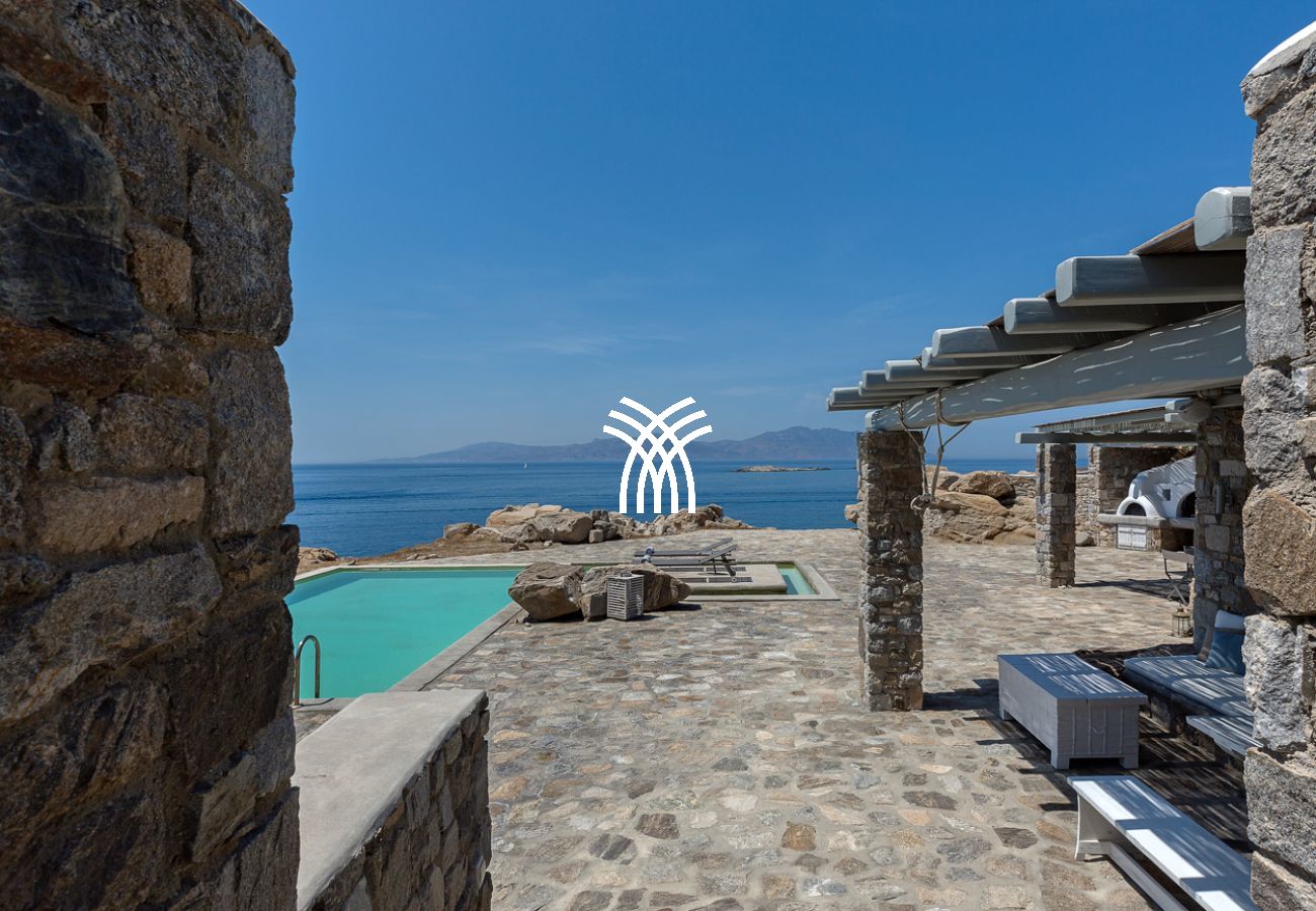 Villa à Mikonos - Pergisos
