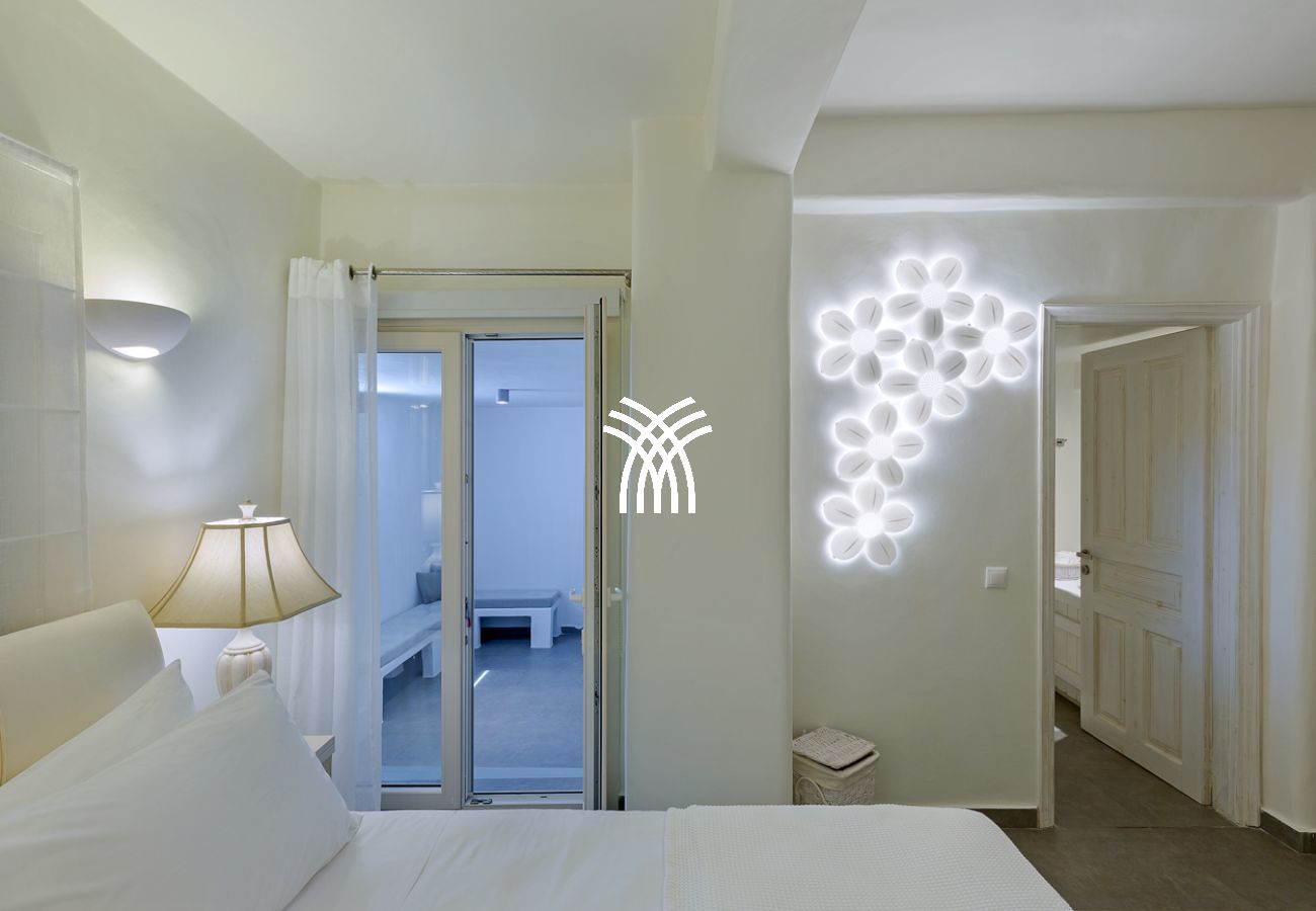 Villa à Mikonos - Pergisos