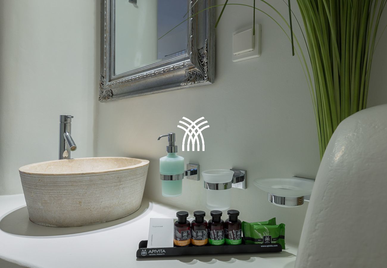 Villa à Mikonos - Pergisos