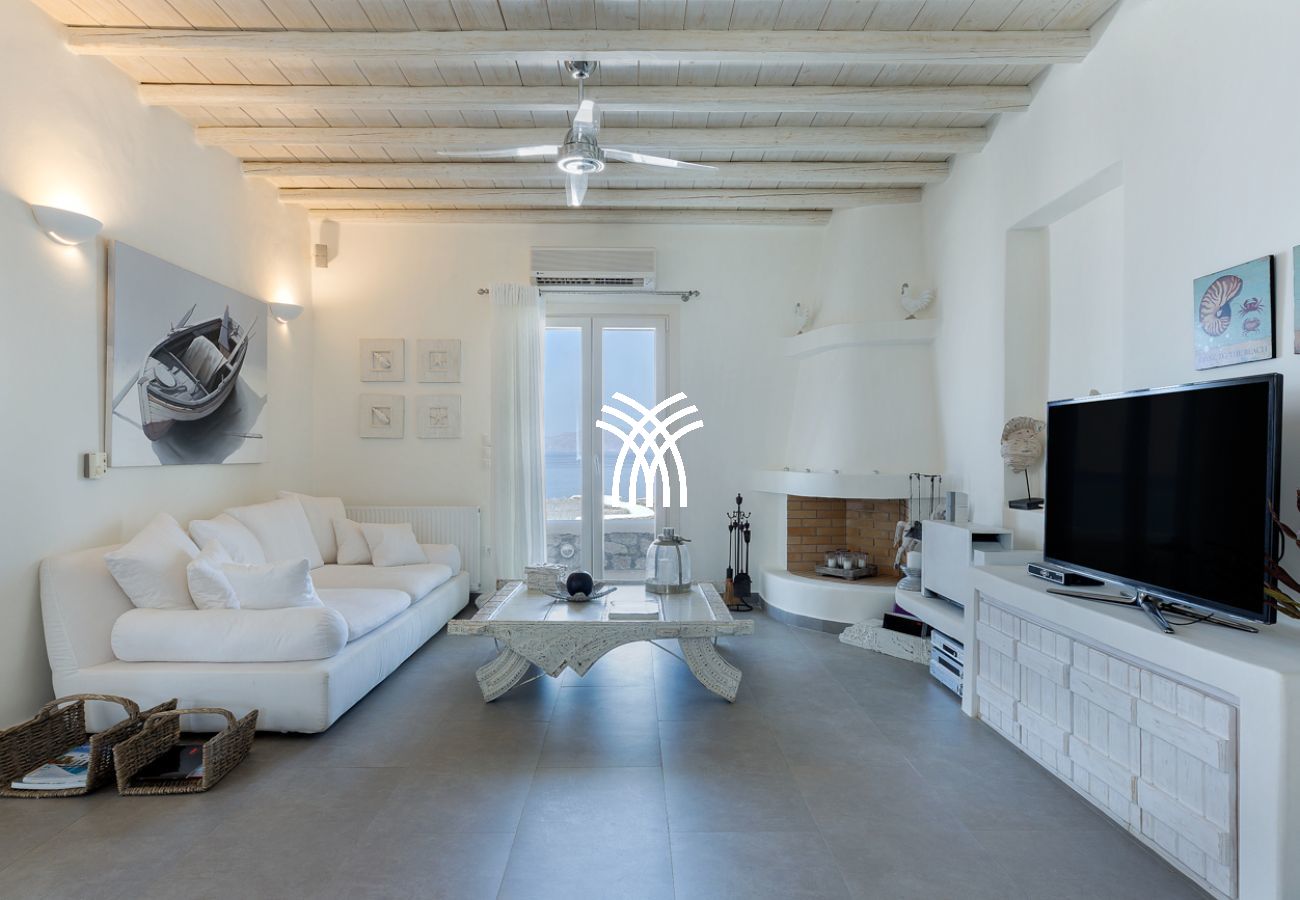 Villa à Mikonos - Pergisos