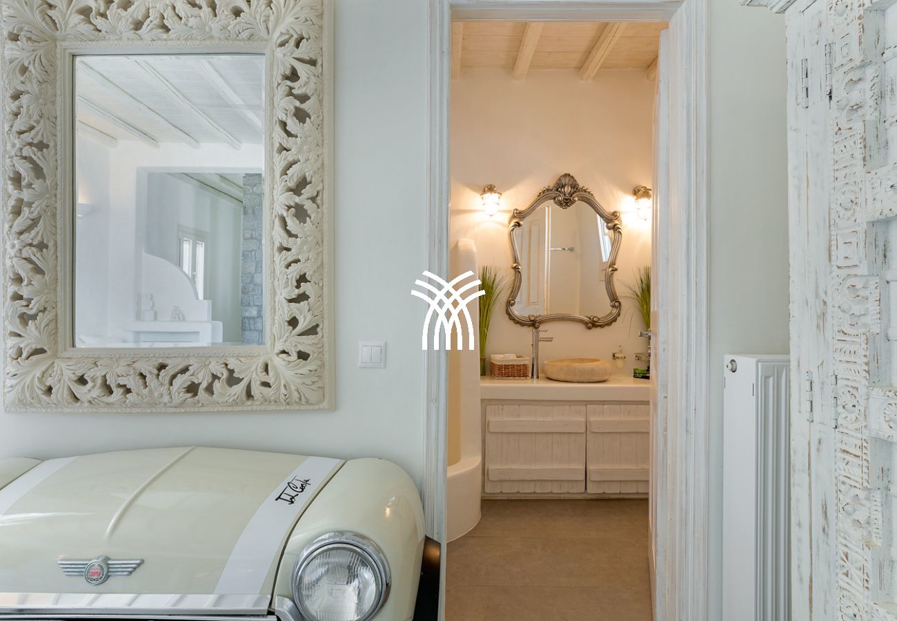 Villa à Mikonos - Pergisos