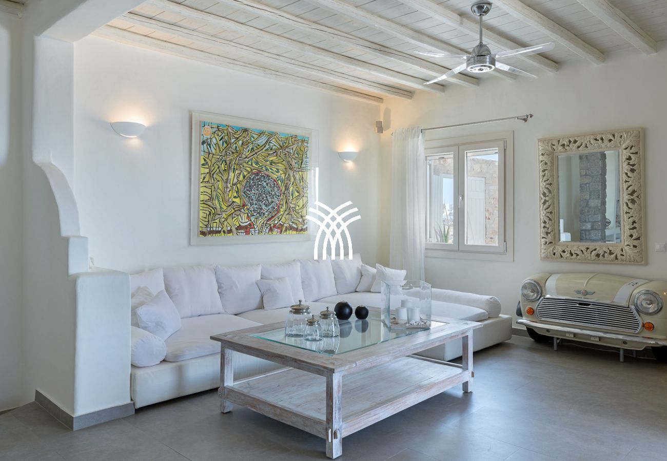 Villa à Mikonos - Pergisos