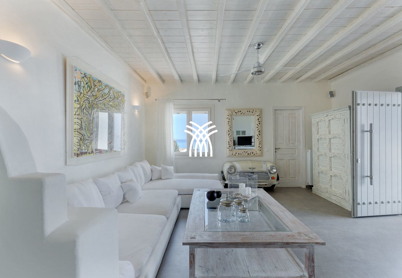 Villa à Mikonos - Pergisos