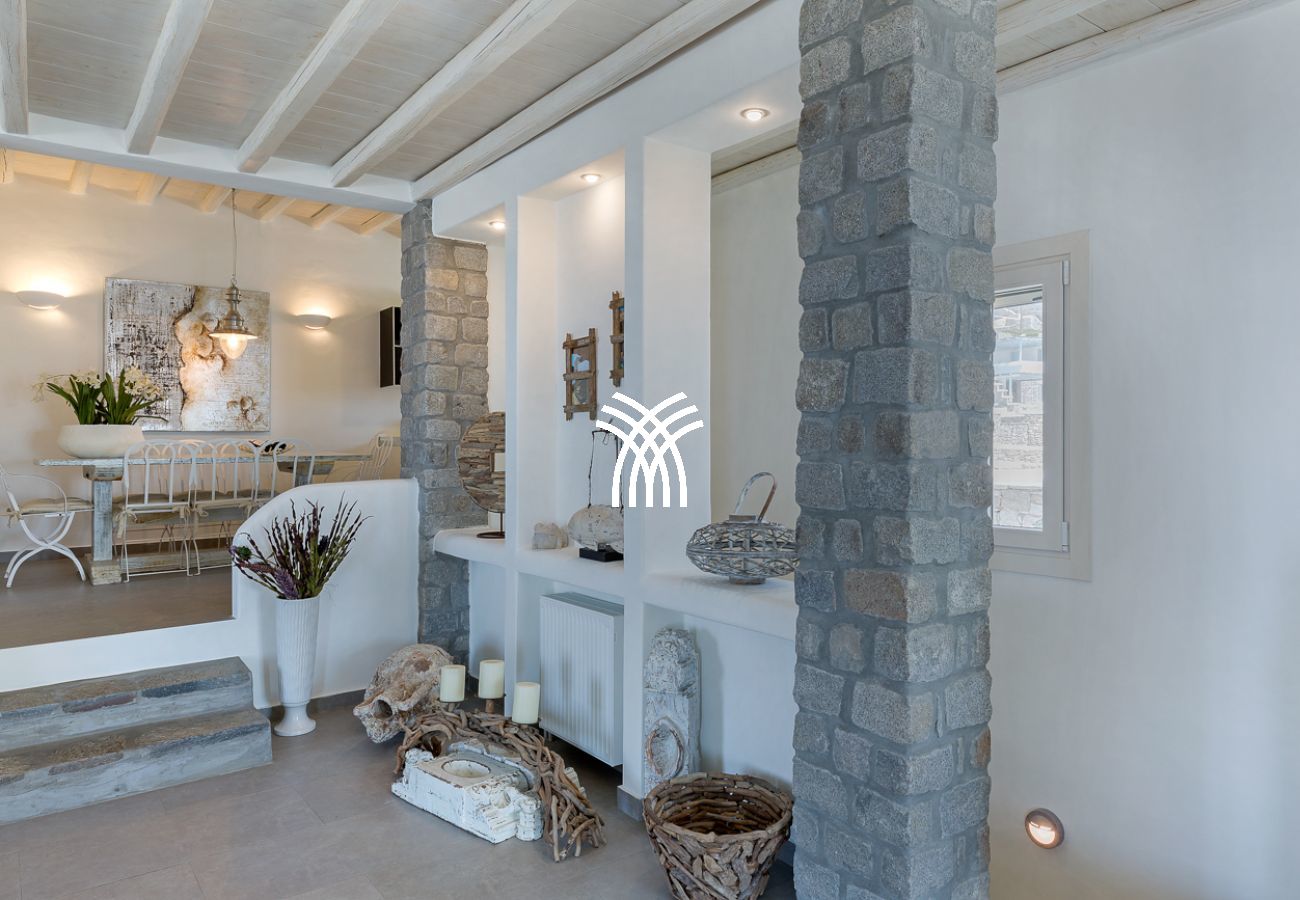 Villa à Mikonos - Pergisos