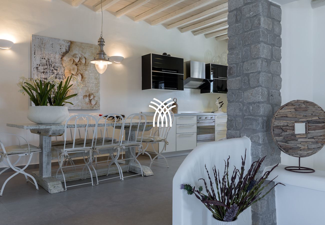 Villa à Mikonos - Pergisos