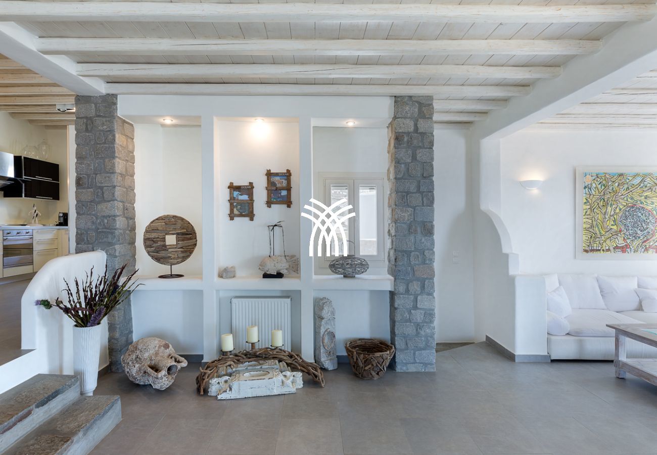 Villa à Mikonos - Pergisos