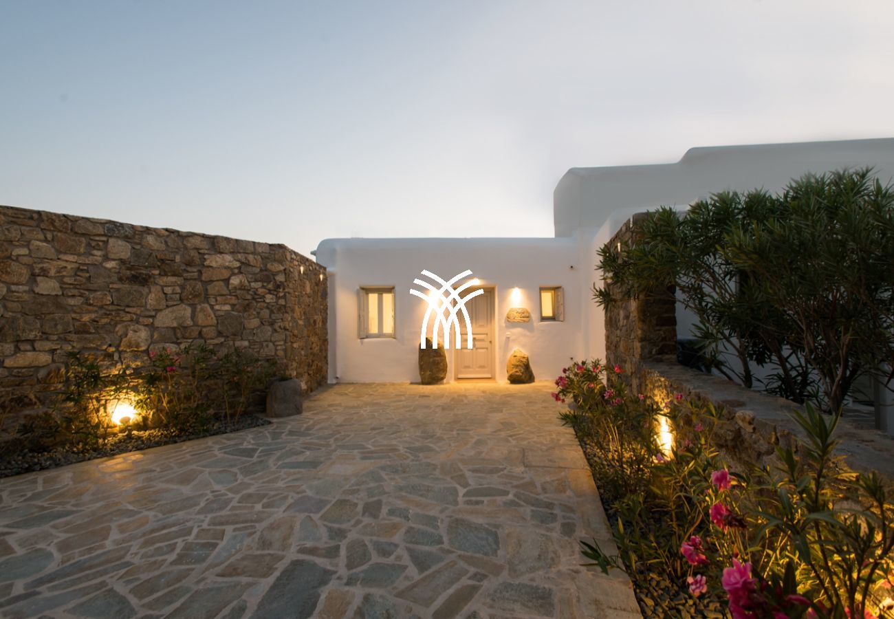 Villa à Mikonos - Costa