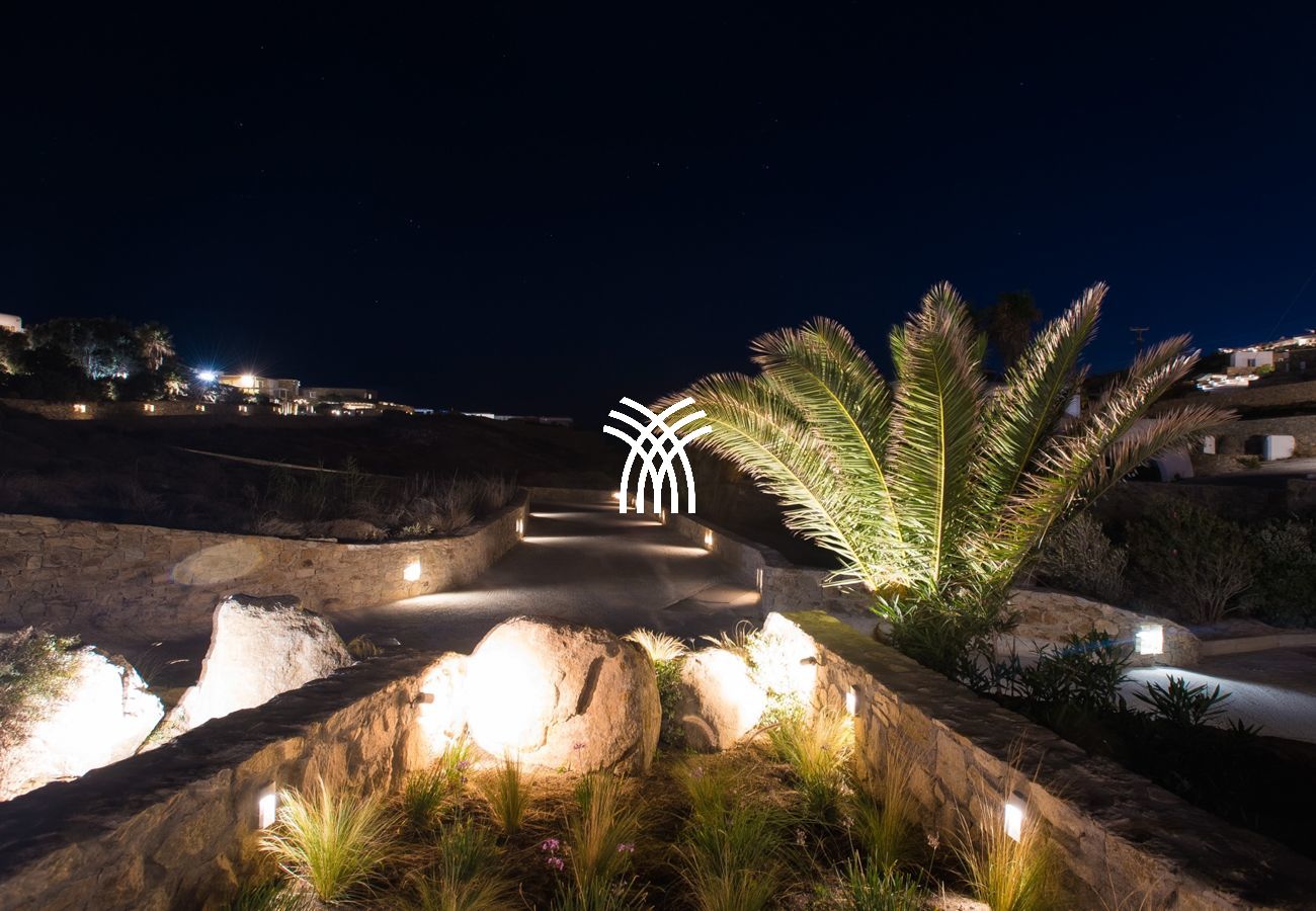 Villa à Mikonos - Costa