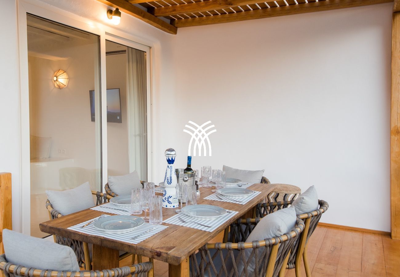 Villa à Mikonos - Costa